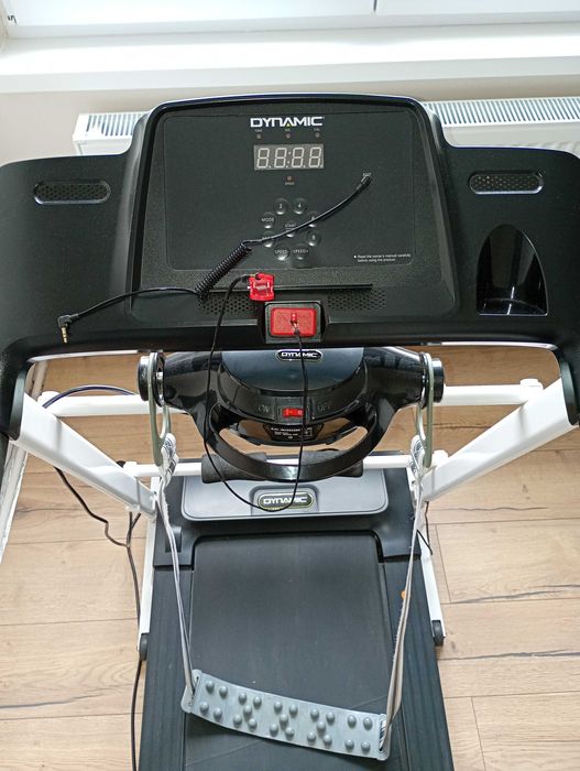 Banda de alergat  dynamic A400 ,aparat masaj