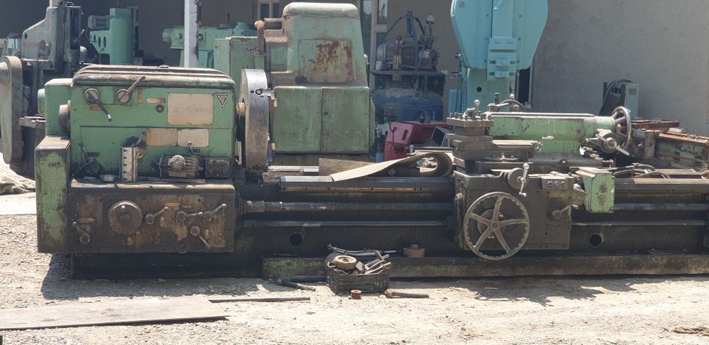 Дип 300 токарный станок сотиладии