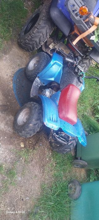 Atv E-TON150 (consum de ulei) si atv copii motor 110cc