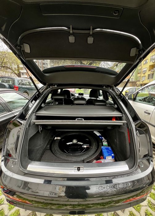 Audi Q3 2.0 TDI 177 к.с. quattro S tronic German Edition