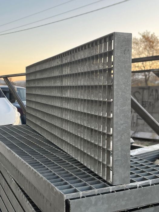 Rigole zincate de calitate