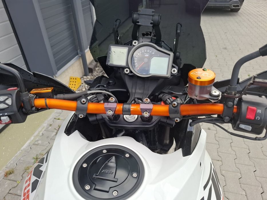 Moto M Parts Ploiesti vinde KTM 1190 adventure model 2013 inmatriculat