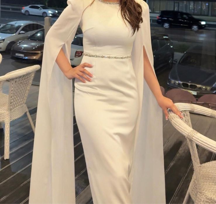 Көйлек таза тіктірілген новый