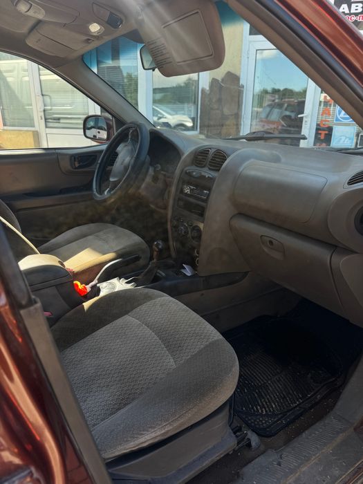 Hyundai Santa Fe 2.0 crdi 113 к.с за части