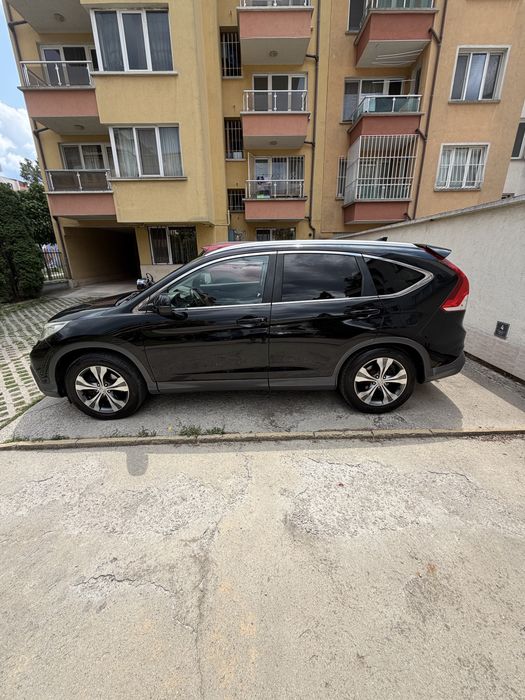 Honda CRV 4th gen 2.2 diesel 4x4