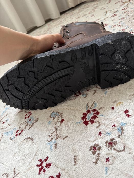 Сапожки red wing спец обувь