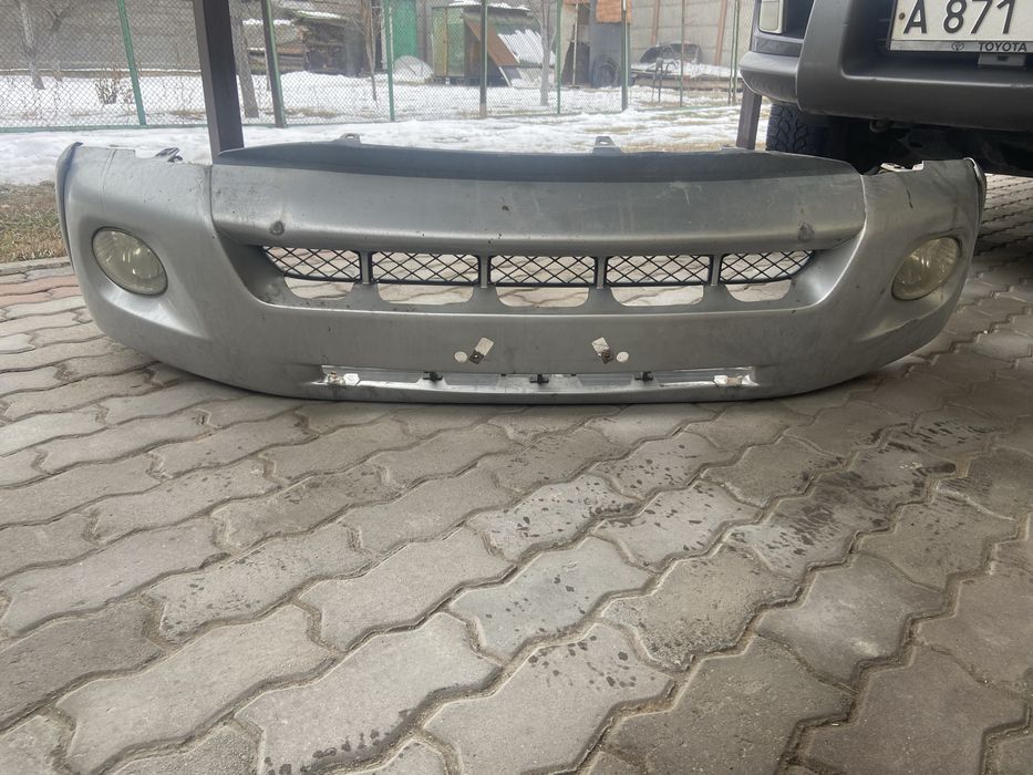 Продать авто запчасти на рав 4