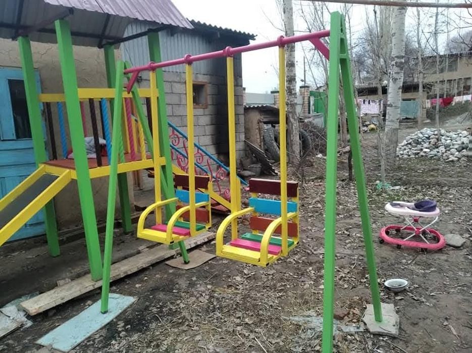 Сварочные работы