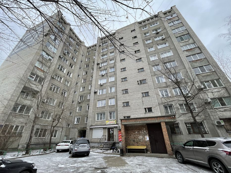 Продается 2шка на Бульваре Гагарина