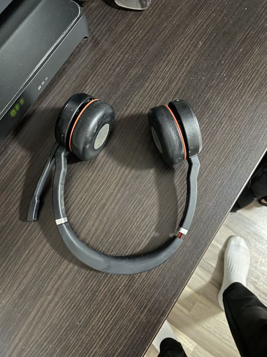 Vand casti jabra evolution 75