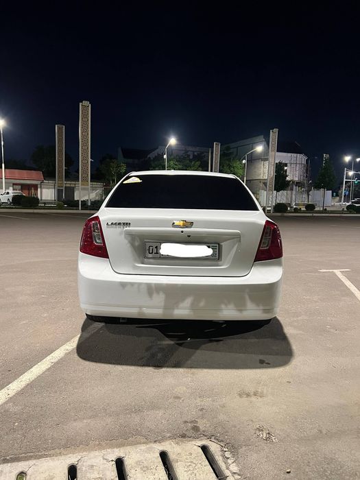 Chevrolet Lacetti / Gentra 2022 — 4