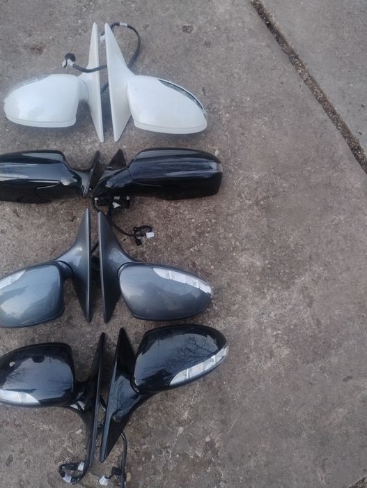 Oglinda stanga Mercedes CLS W219, oglinda dreapta Mercedes CLS W219