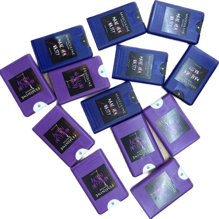 Парфюм с ФЕРОМОНИ за него и нея 20мл