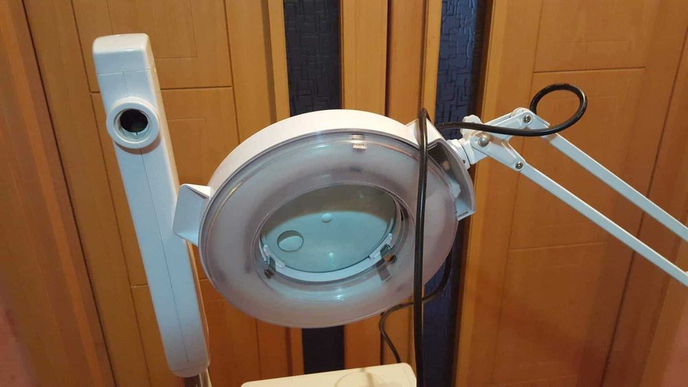 Комбиниран уред за почистване на лице