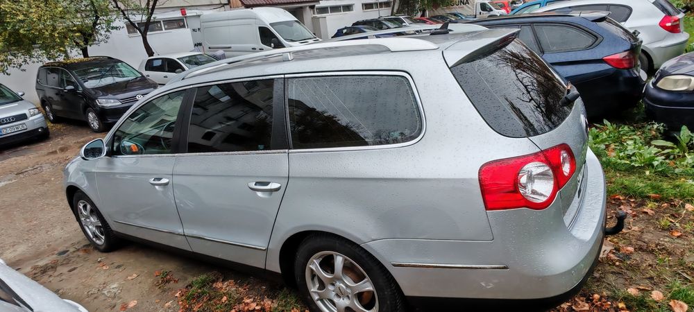 Volkswagen b6 2010
