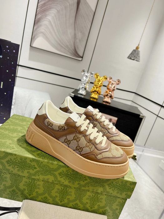 GG Supreme Sneaker Grey (9471)