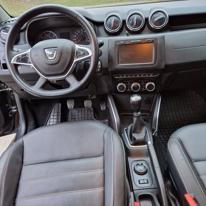 Vanzare Dacia Duster 4x4