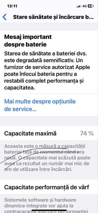 iPhone 11 Pro Gold 64Gb