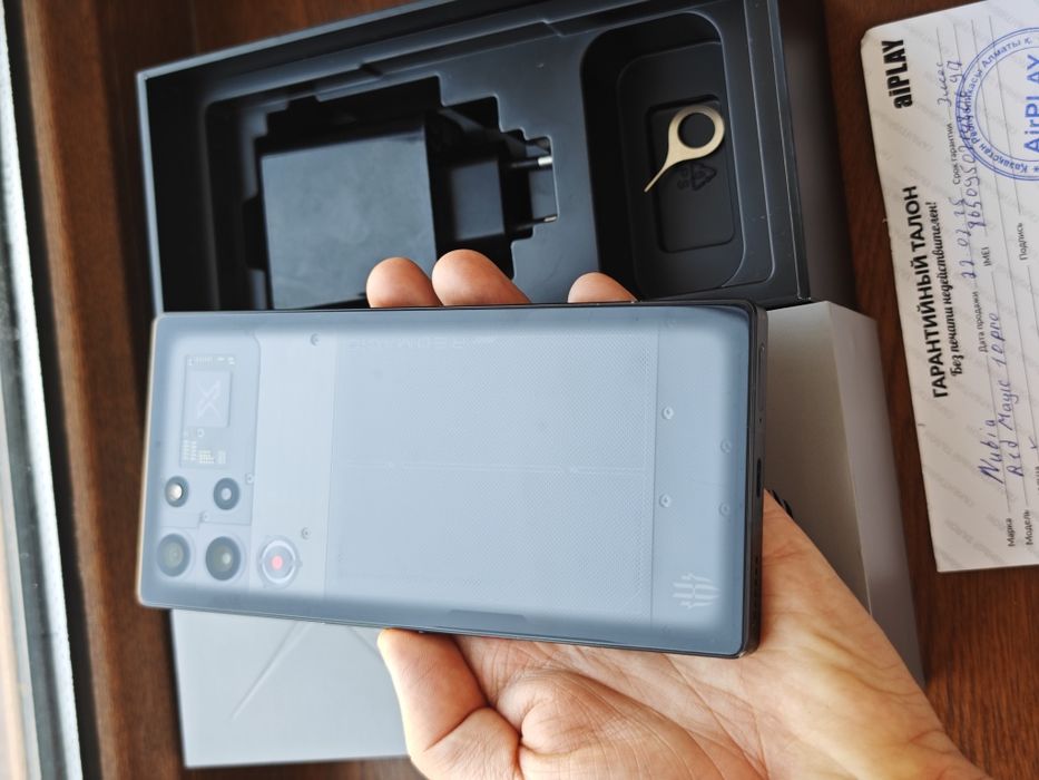 Redmagic 10 Pro 512Gb без ремонта