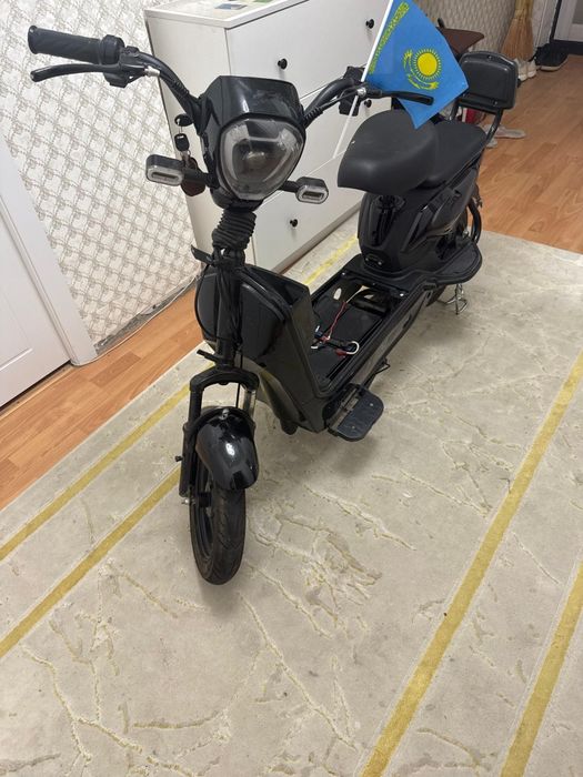 Продаётся электроскутер