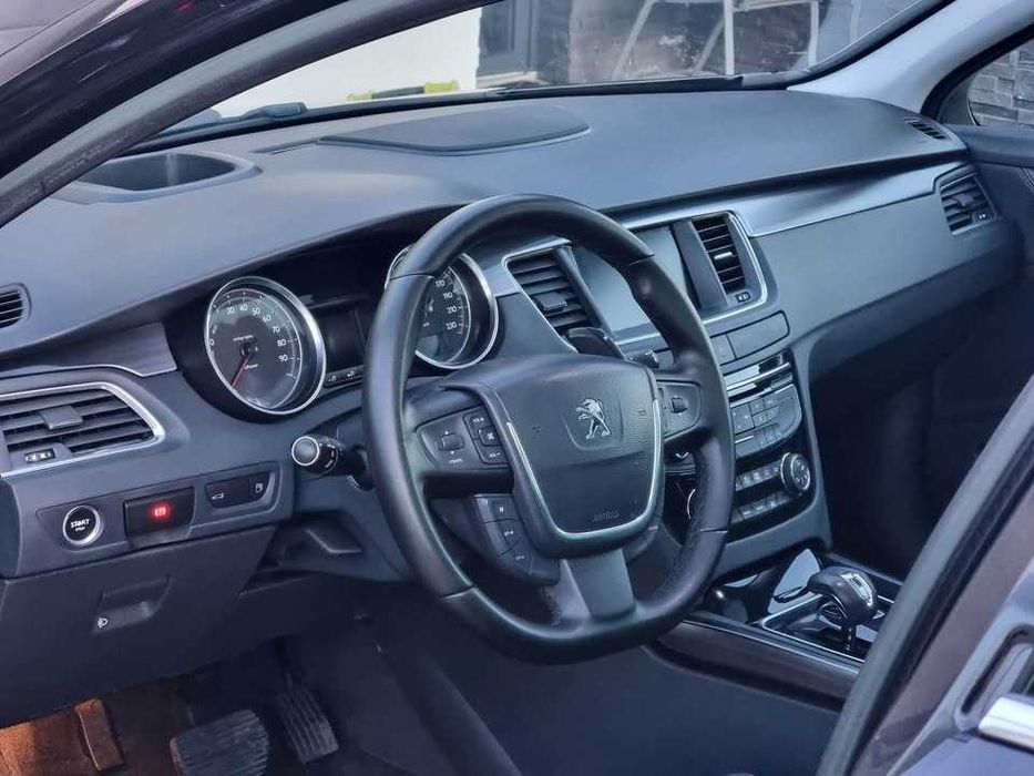 Vand Peugeot 508 RXH Diesel hybrid Proprietar