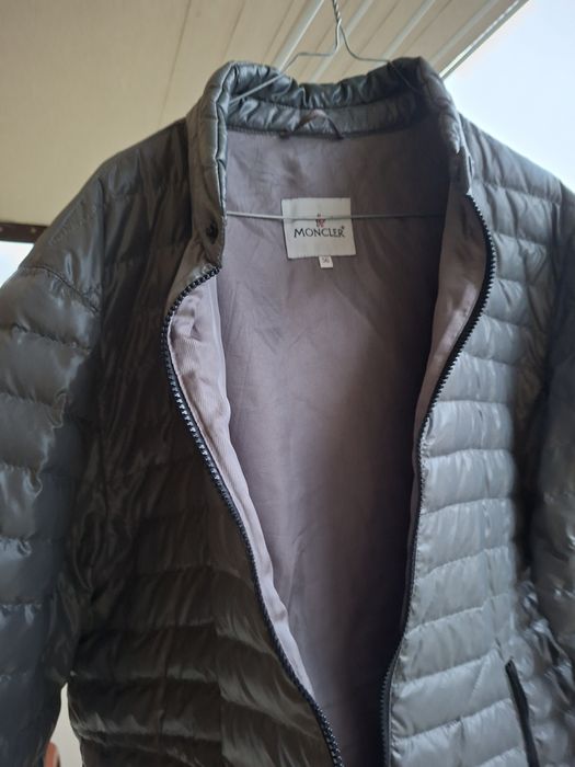 Яке пухинка moncler 56 размер