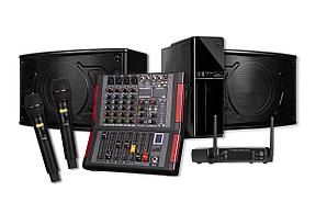 Енкор ENCORE караоке система