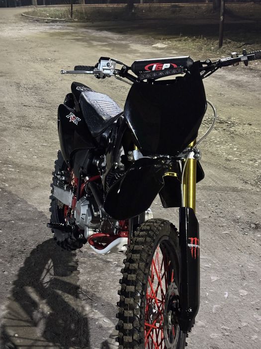 Продам эндуро, jebe есть хороший торг