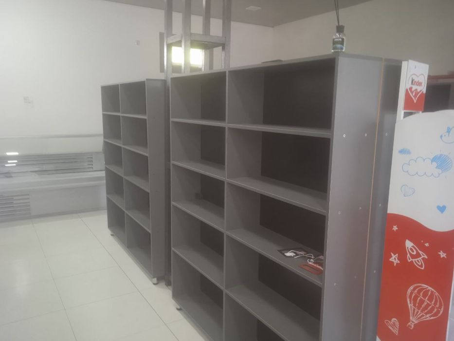 Стилаж для магазин