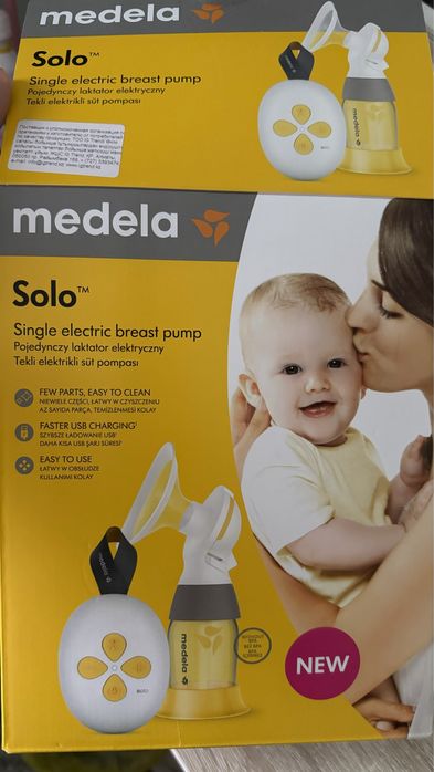 Молокоотсос medela
