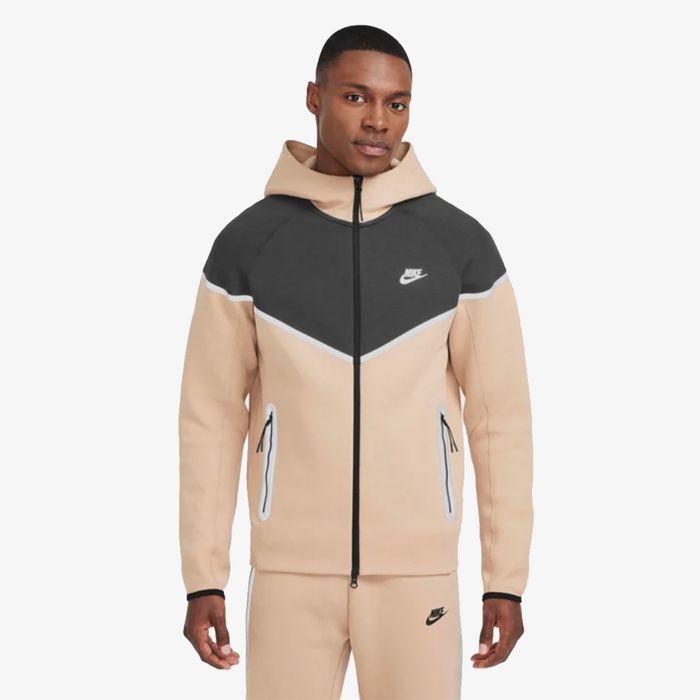 Nike Tech Fleece ОРИГИНАЛЕН мъжки екип/горнище и долнище - XL