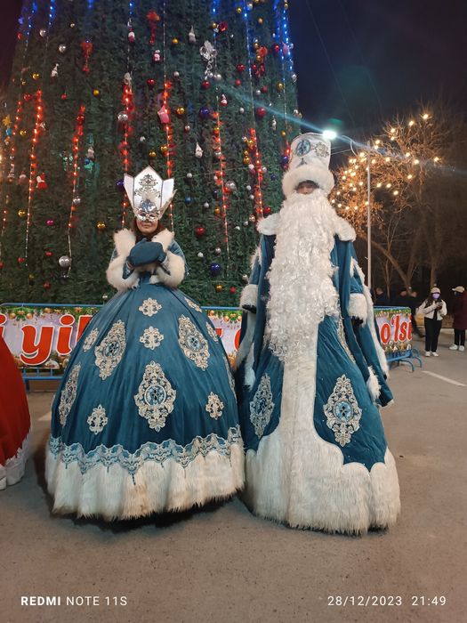 Qorbobo qor qiz kiyimlari kiyimlari sotiladi