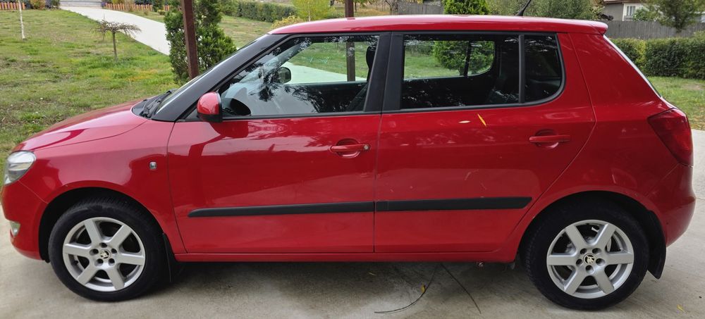 Škoda Fabia