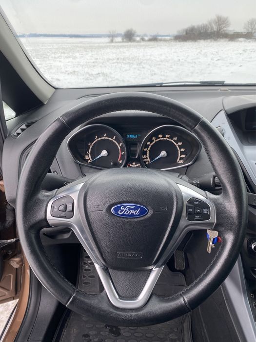 Ford B-Max 1.0 EcoBoost Trend