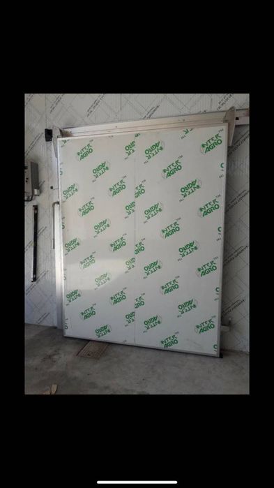 Сборка шоковых морозильных камер, с надёжным оборудованием