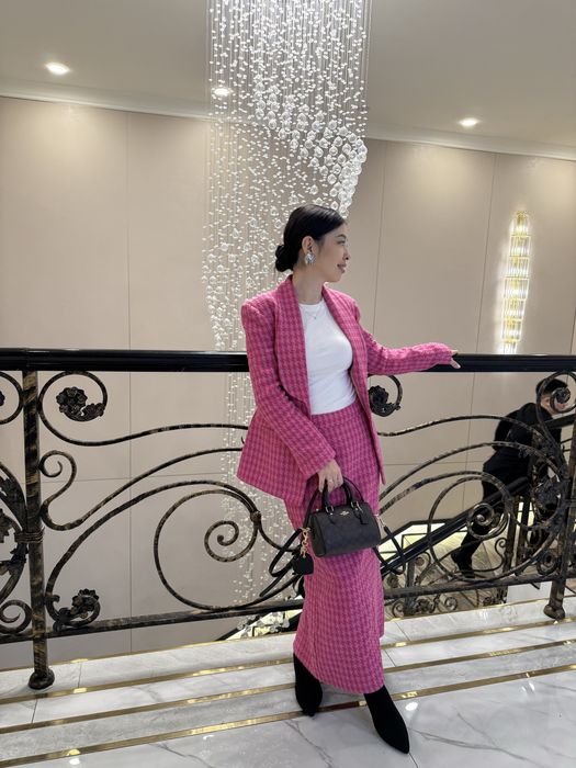 Пиджак+ юбка Stylish XS