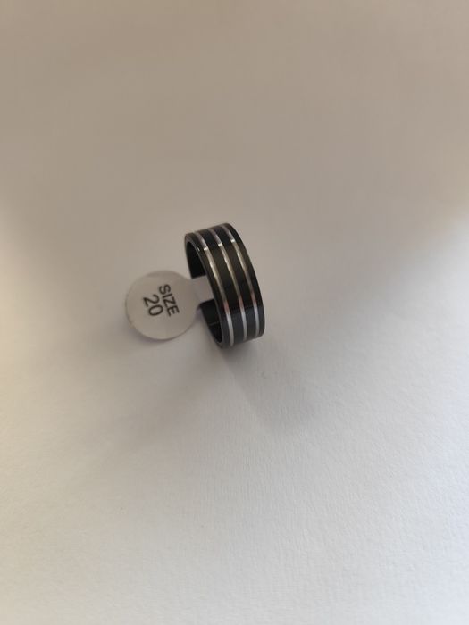 Пръстен стомана Пръстен