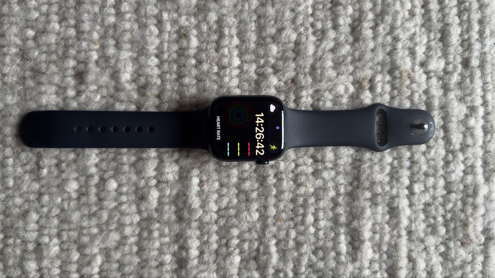 Iwatch series 9 45mm Midnight