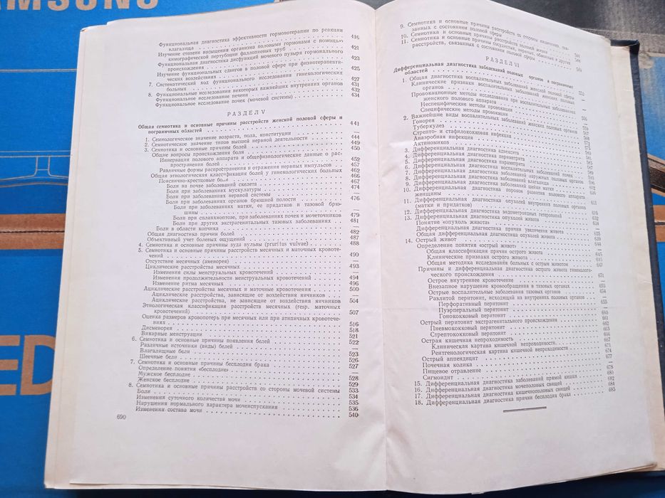 Книги для врачей.