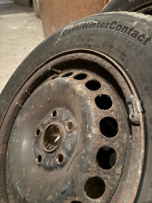 Джанти 5х112   Русе