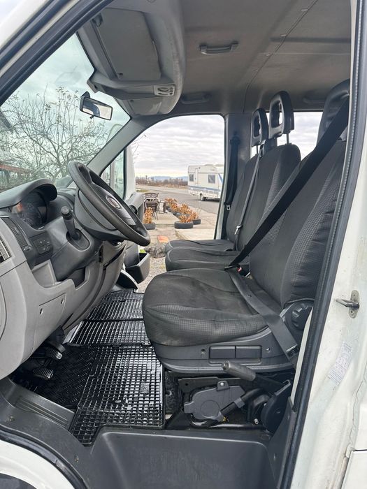 Fiat ducato 2.3 jtd 6 viteze manual 2010