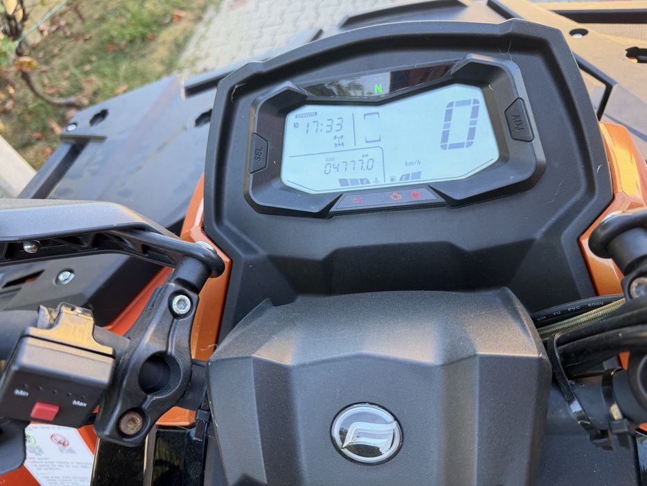 Vand cf moto 1000 2020