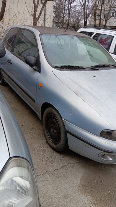 Fiat punto de vânzare