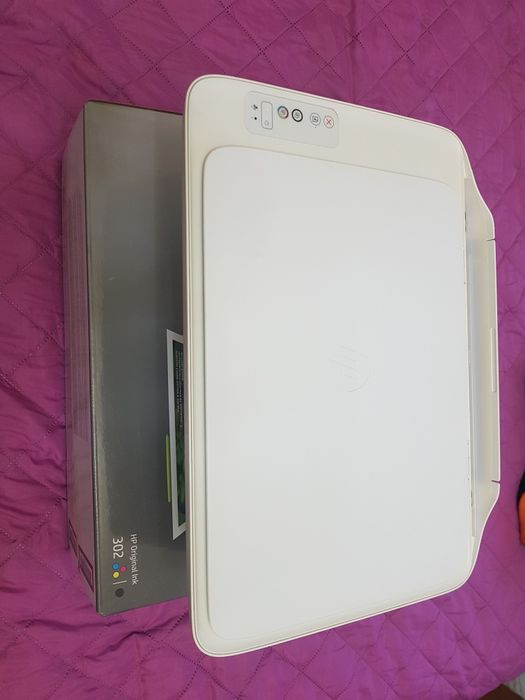 Imprimantă Hp. xerox. scaner