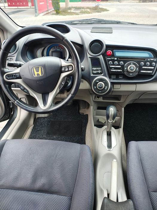 HONDA Insight 2009 — imagine 4