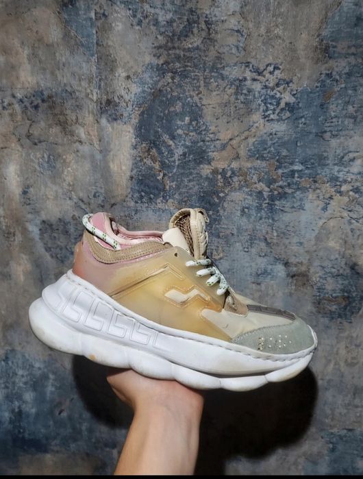 Vand Versace Chain Reaction