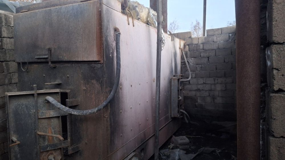 Теплица Пеш сатылады