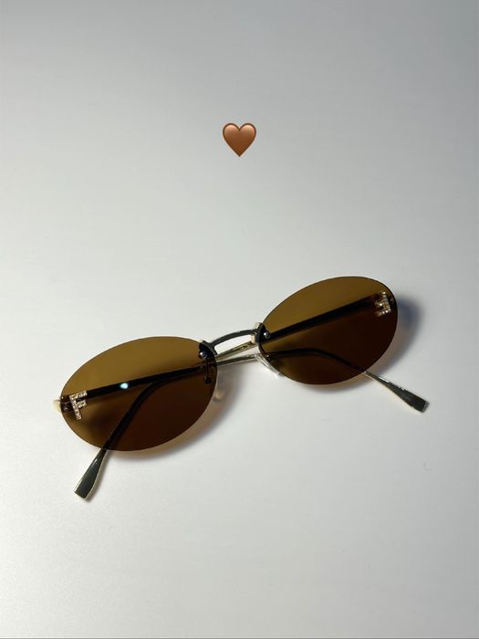 Трендовые очки леопардовые