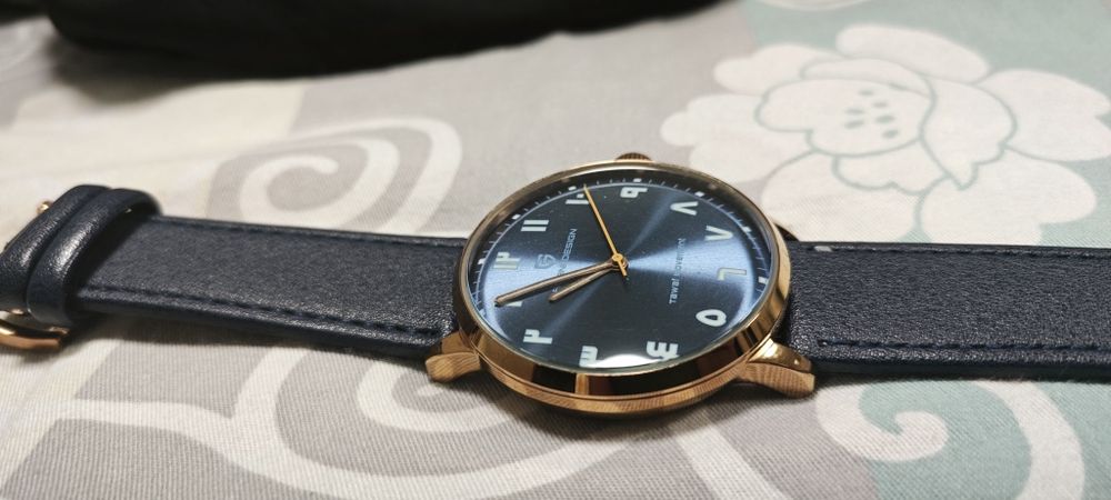 Pagani Design PD-2720M Top Brand Luxury Chronograph Leather Men's Watc