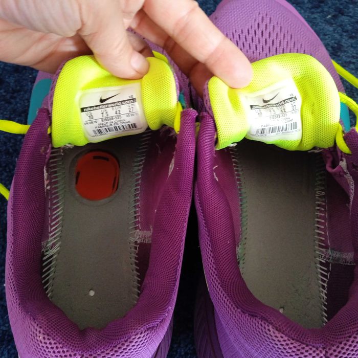 Маратонки Nike, размер 42